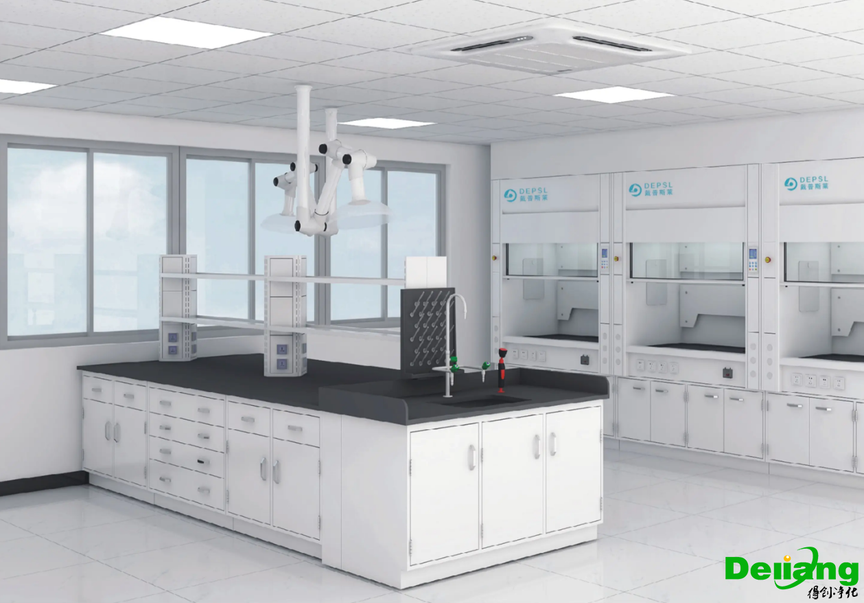 实验室设计效果图3