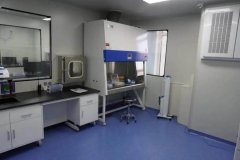 第三方检测PCR实验室设计图纸