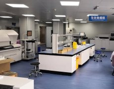 第三方检测PCR实验室分区设计