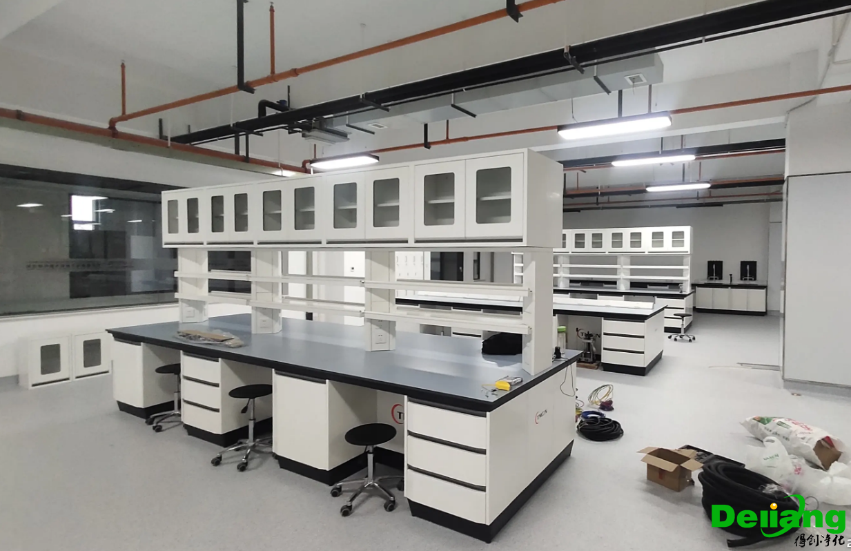 PCR实验室效果图