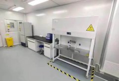 移动PCR实验室设计原则