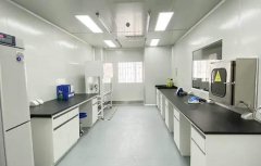 第三方检测PCR实验室装修材料