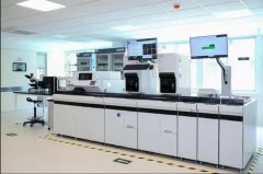 医学检验检测实验室设计图