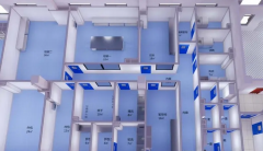 核酸医学检测实验室装修