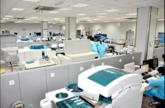 谱尼医学检测实验室装修价格