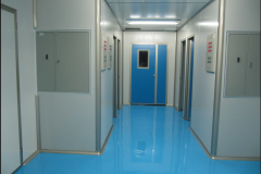 动物实验室施工步骤