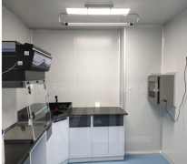 谱尼医学检测实验室装修费用多少钱