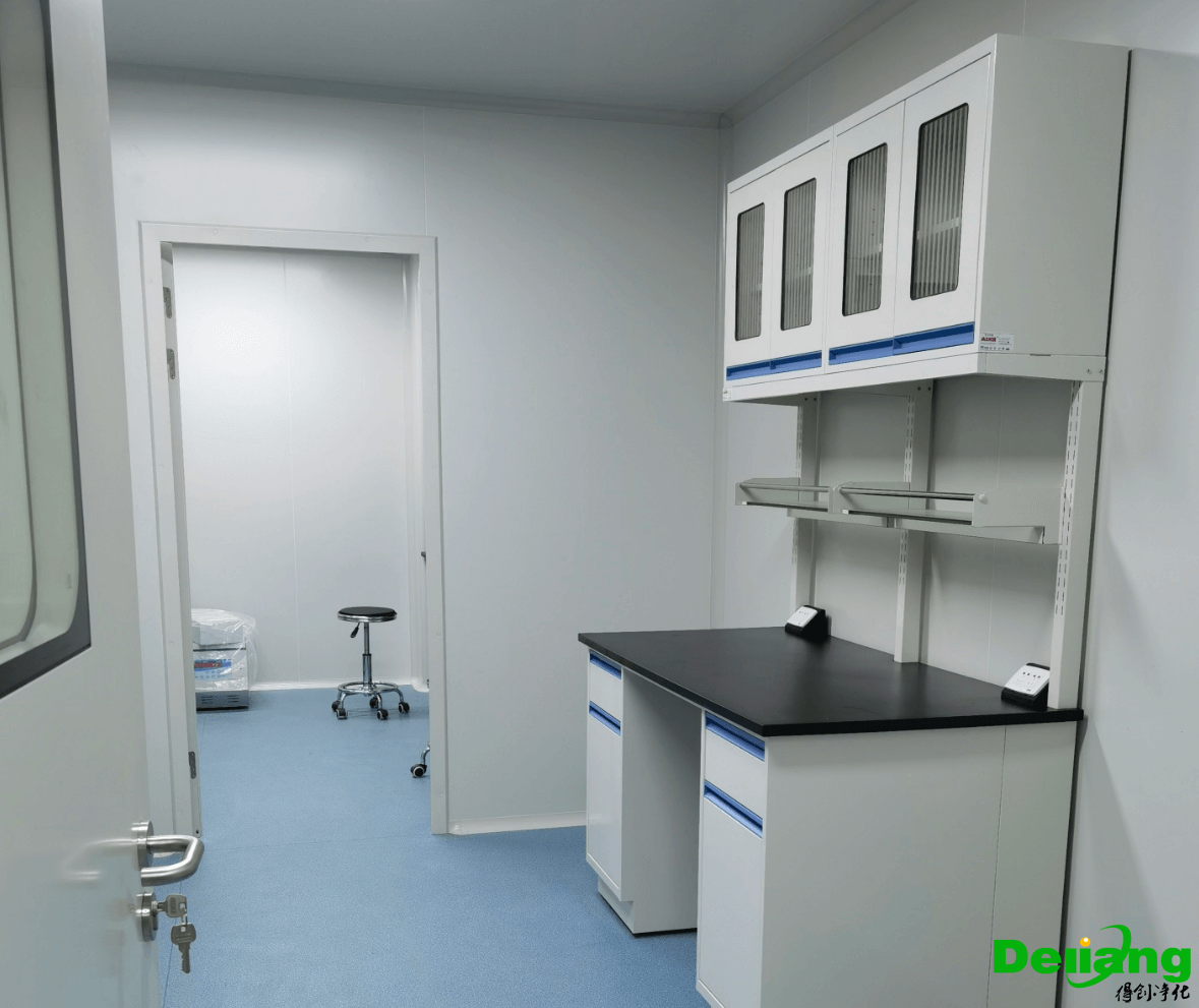 实验室建设效果图