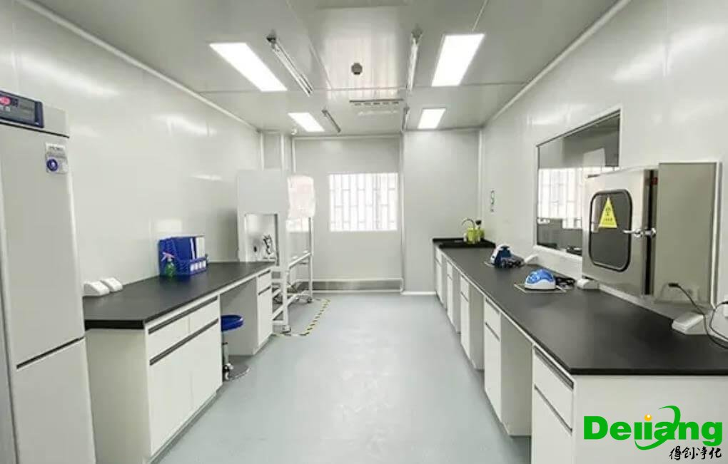 实验室建设效果图