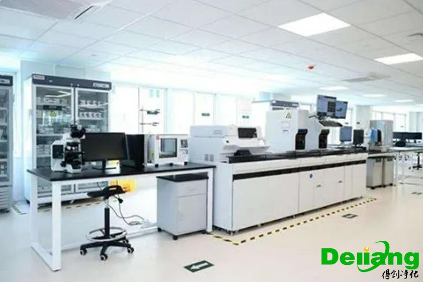 实验室设备选型