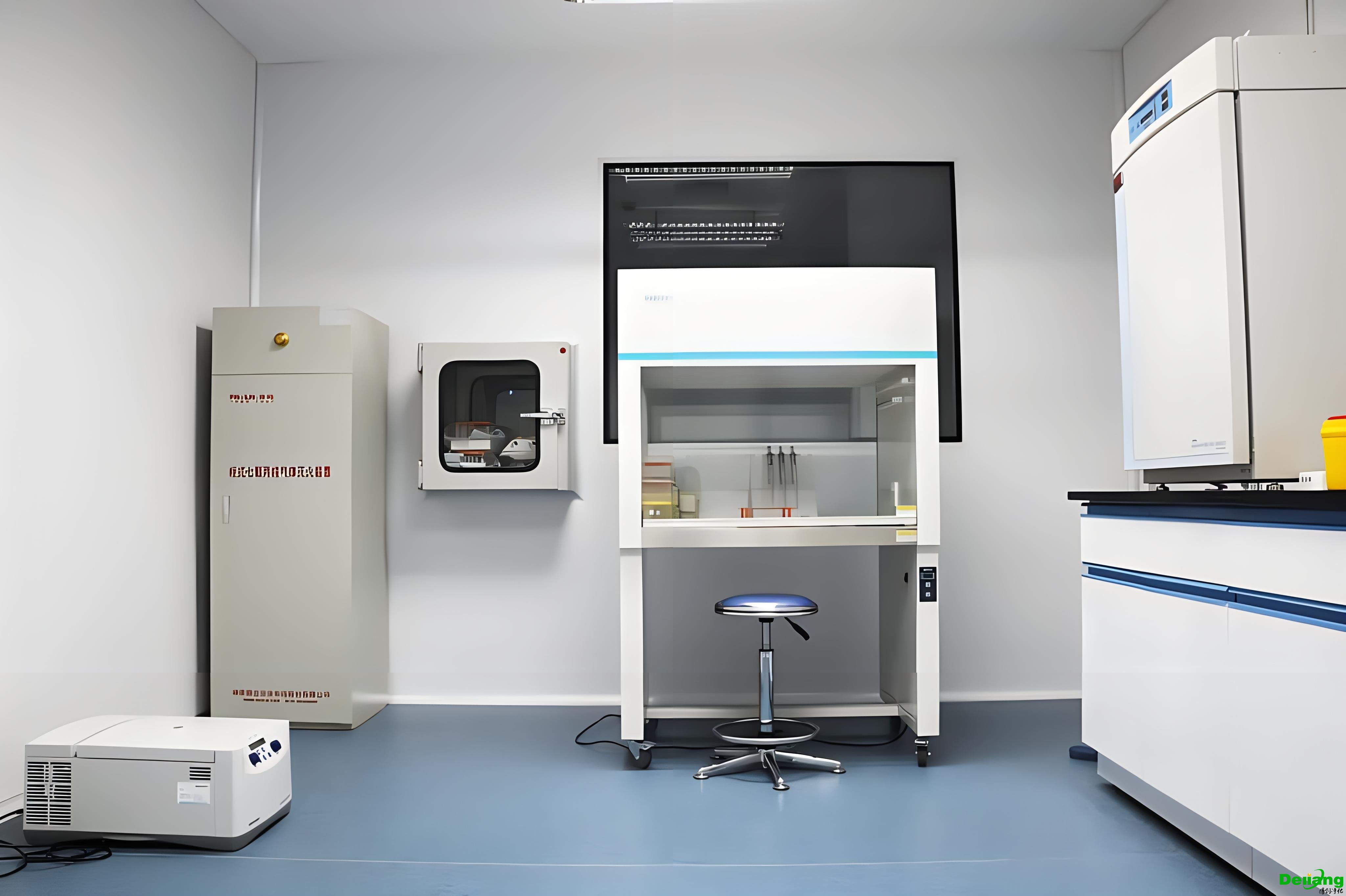 生物安全实验室设计图
