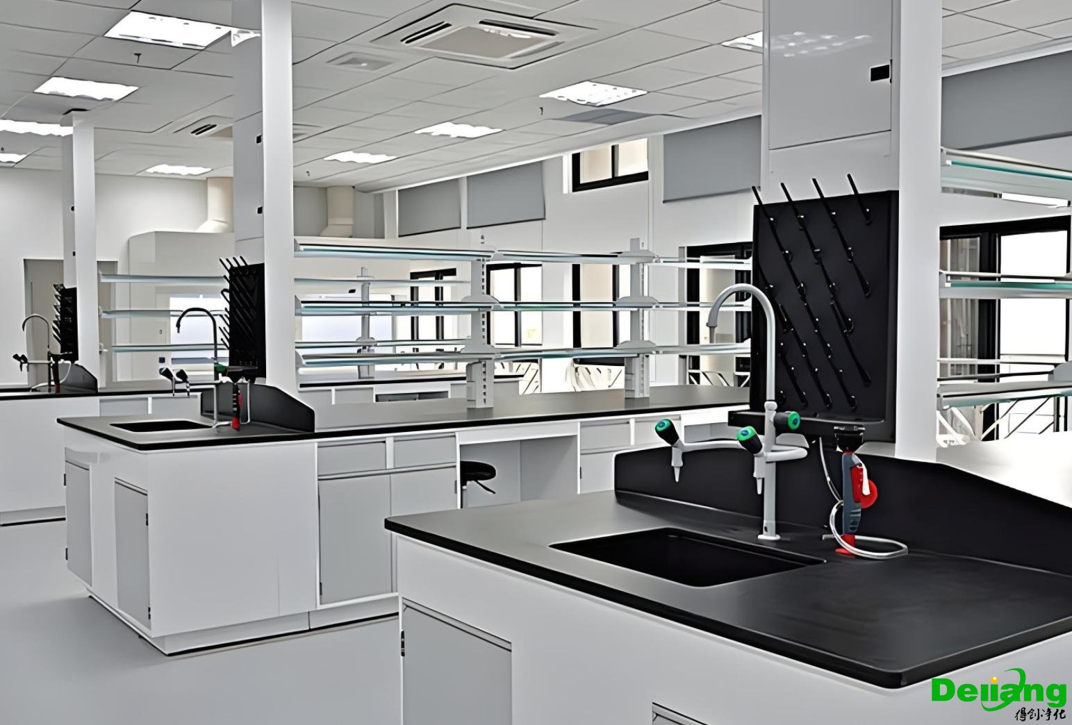 实验室装修材料的选择