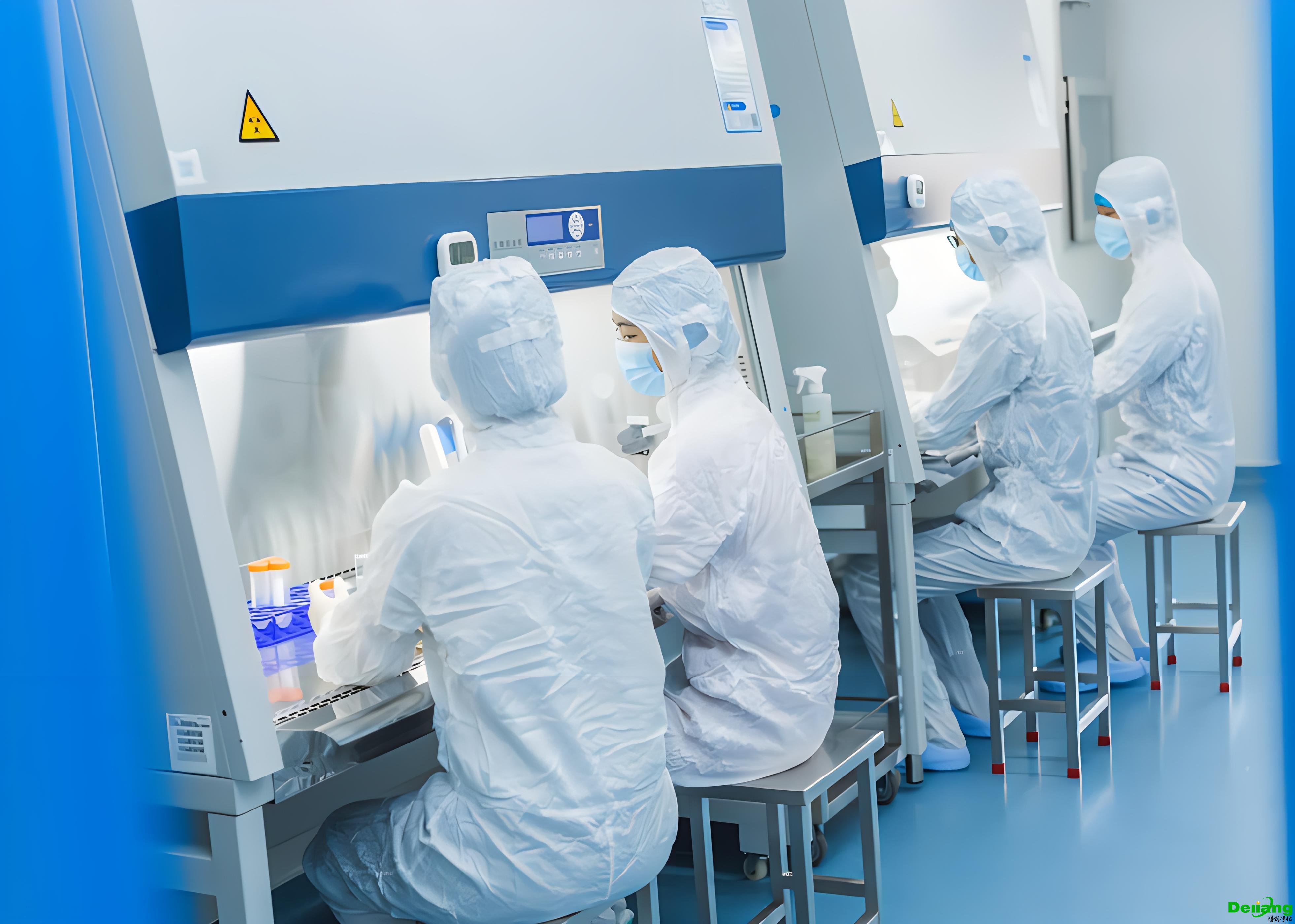 BSL-2实验室实景