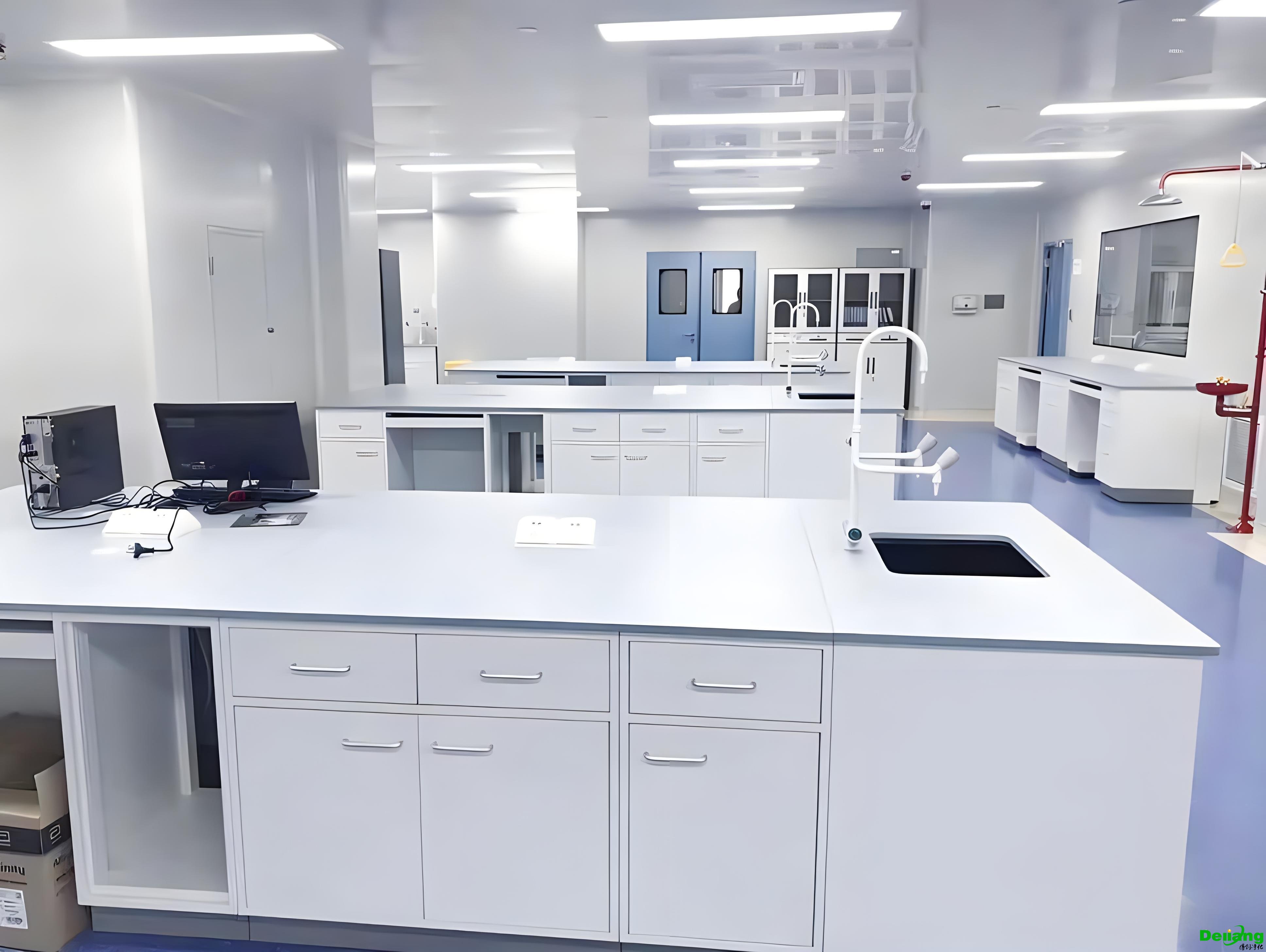 实验室设计效果图4