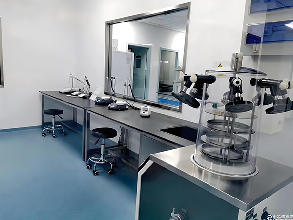 实验室实景1