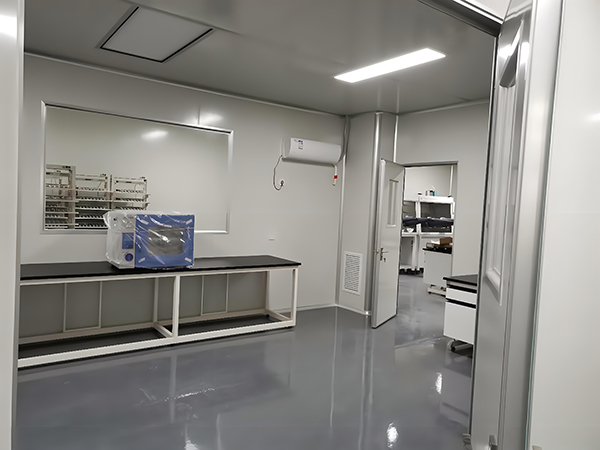 实验室实景1