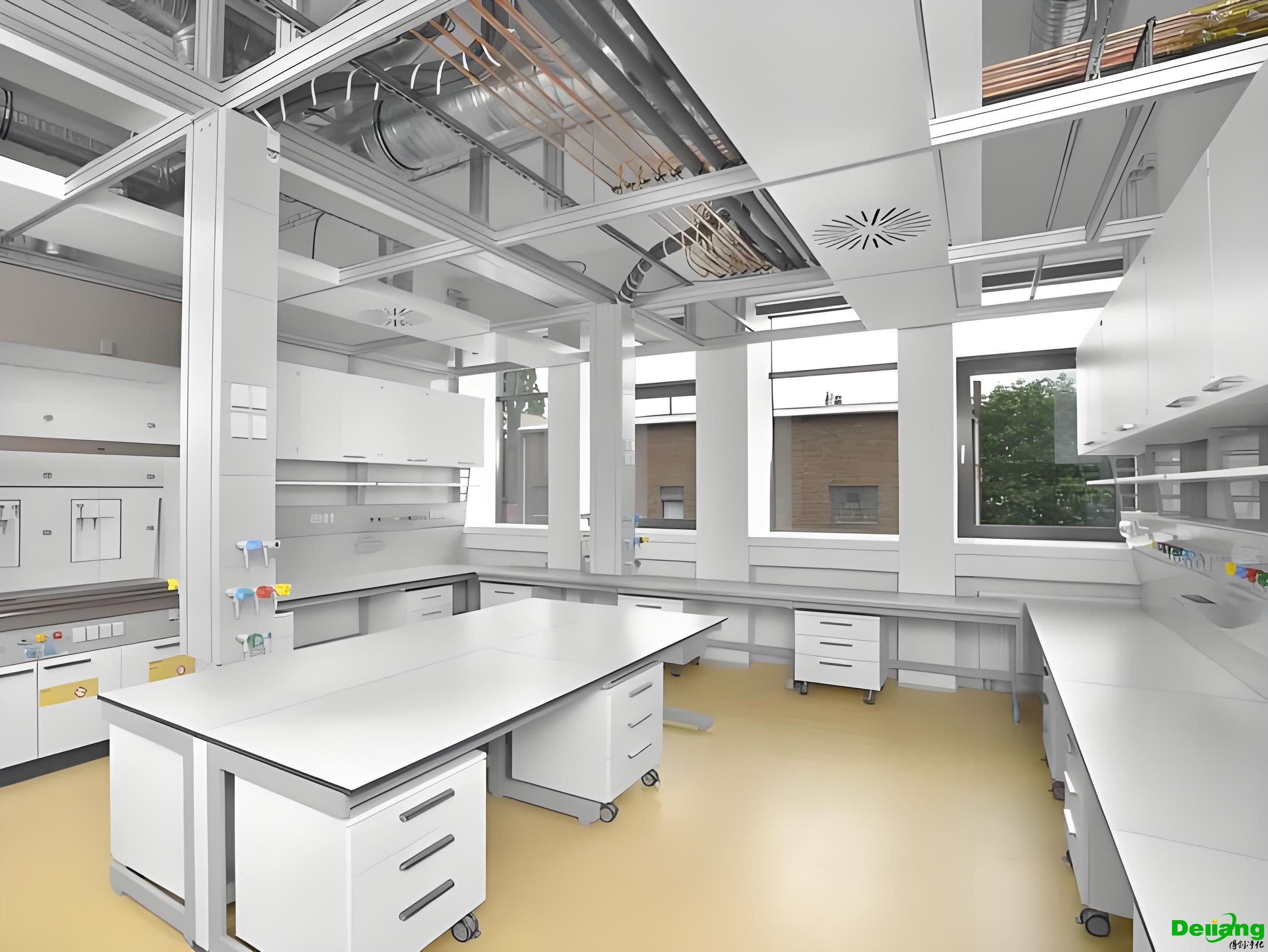 实验室安全措施