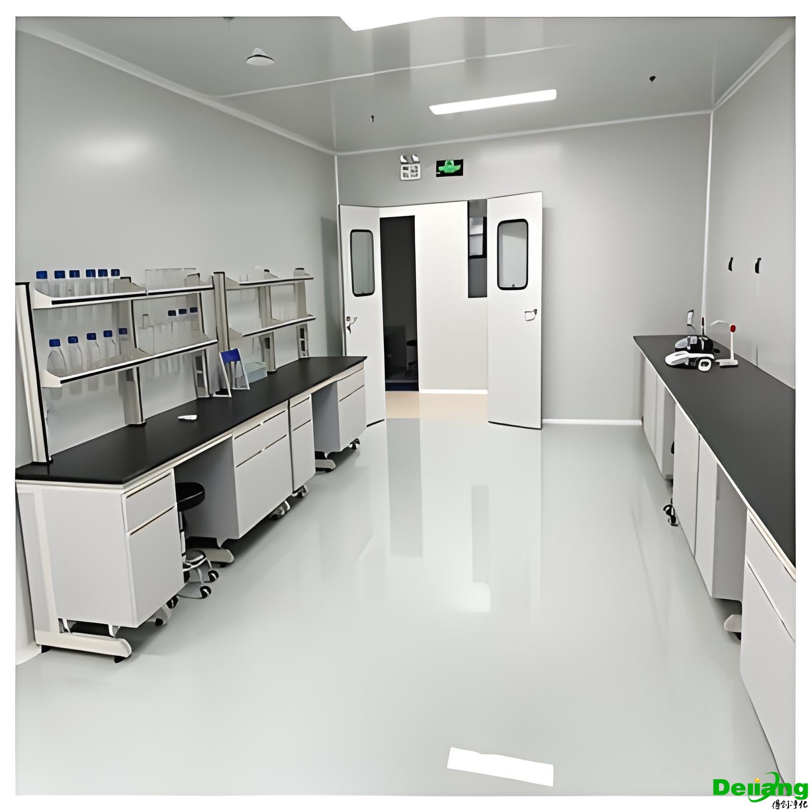 实验室家具设计方案
