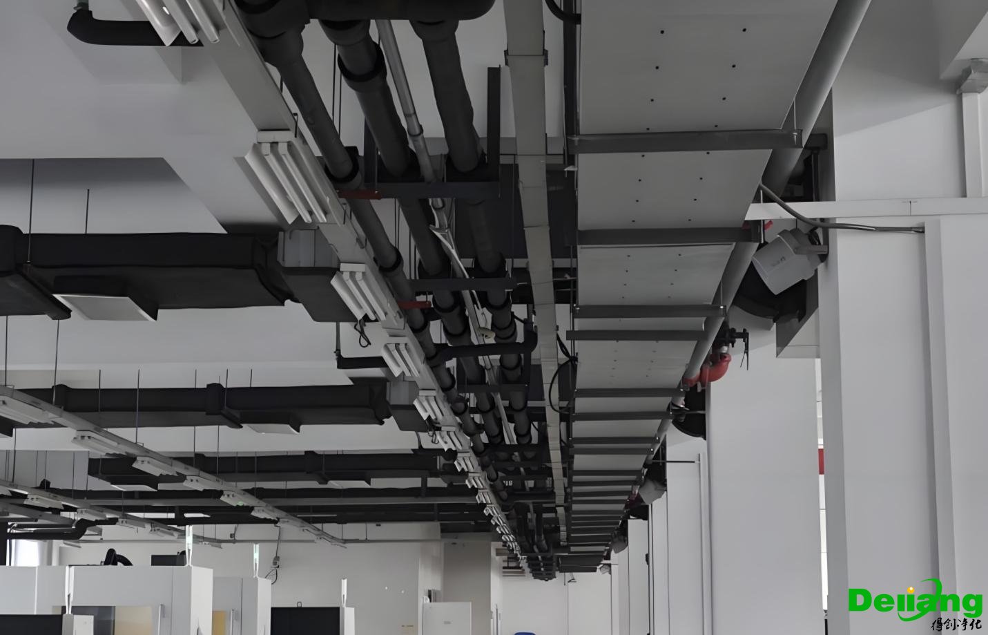 实验室电路系统