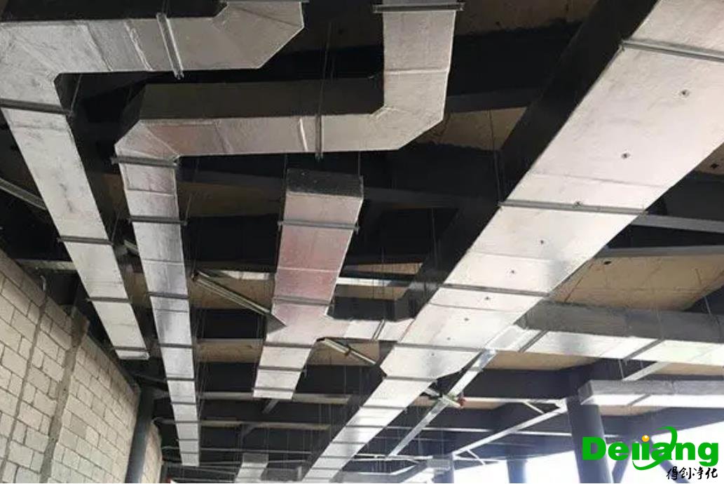 净化空调通风管道