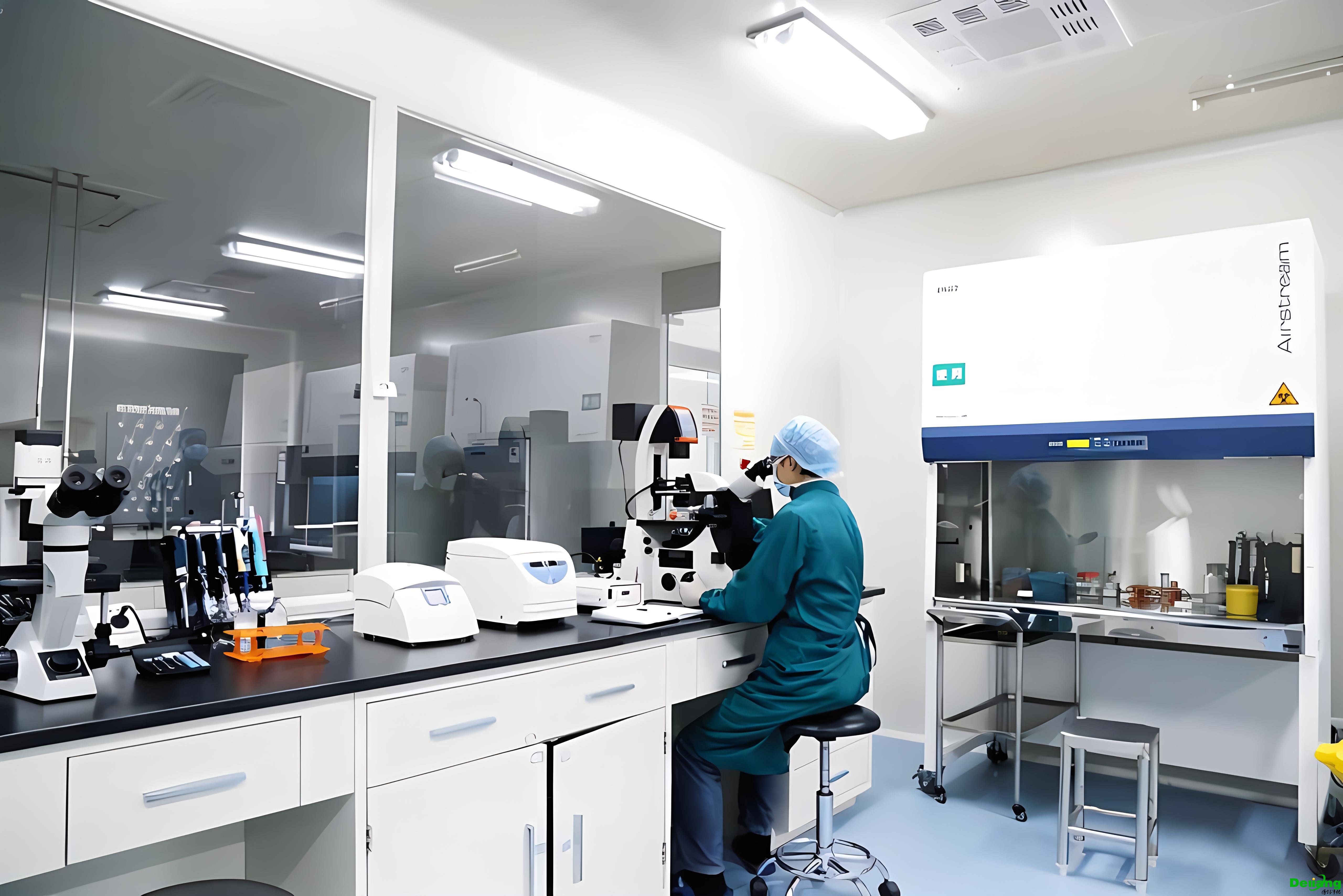 生物医药实验室